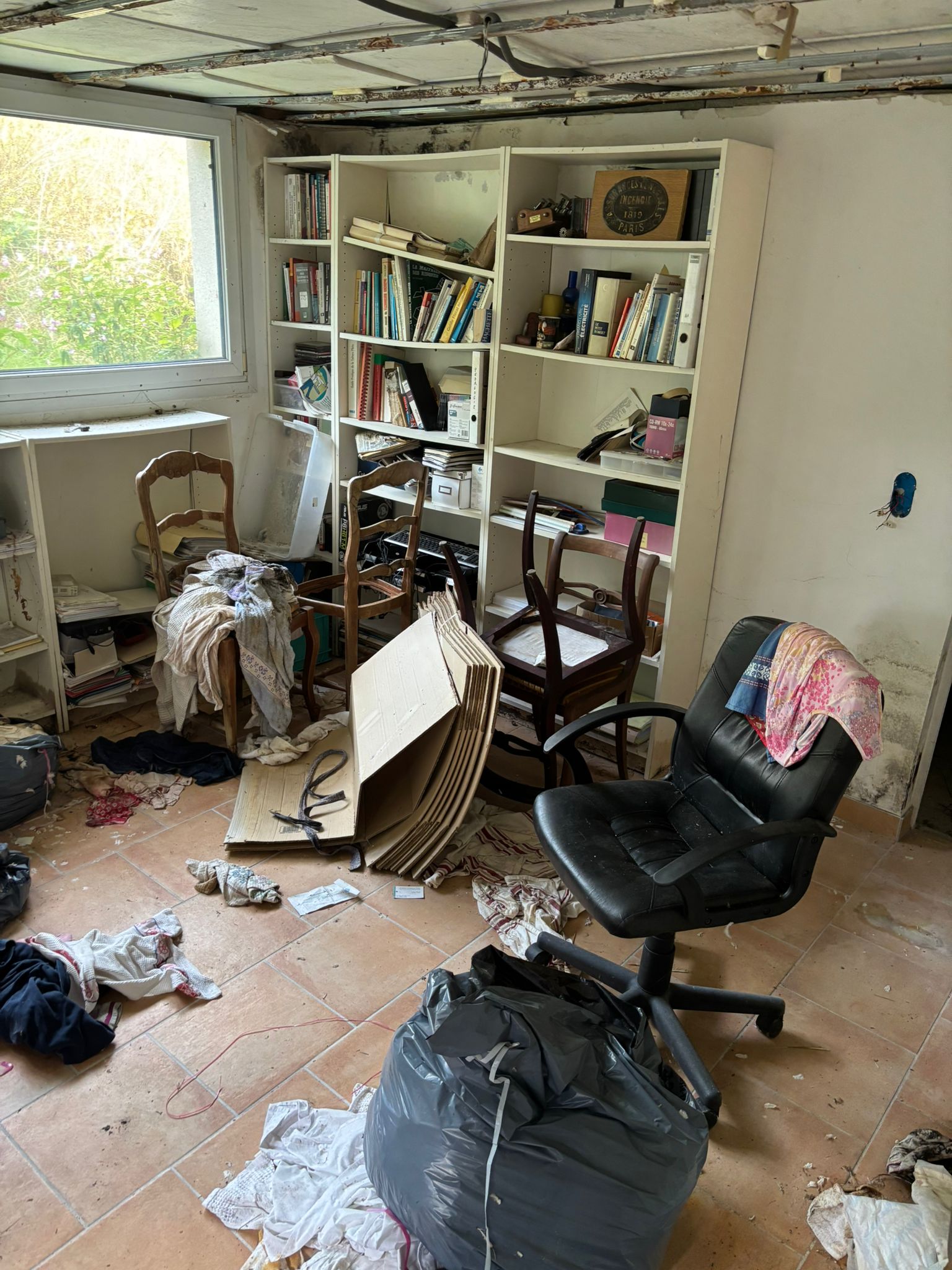 Nettoyage et désinfection : quand isoler hermétiquement une pièce « source » pendant 48 h ? IMG 20250901 WA0075